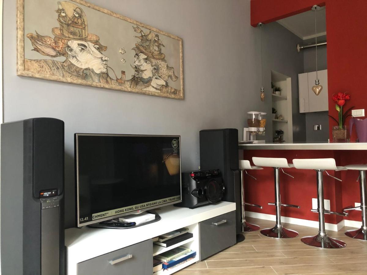 Casa Lalla Turyn Zewnętrze zdjęcie